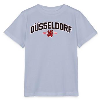 DÜSSELDORF - Stanley/Stella Kinder T-Shirt MINI CREATOR  - Lavendel-Violett - Vorne - Braiden (125cm)