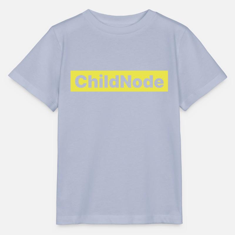 childNode - Stanley/Stella Kinder T-Shirt MINI CREATOR  - Lavendel-Violett