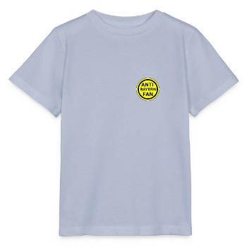 Anti Bayern fan, Antibayer fan - Stanley/Stella MINI CREATOR Kids’ T-Shirt - lavender-violet - Front - Braiden (125cm)