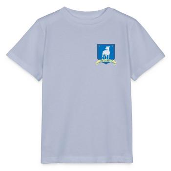 Ted Lasso A.F.C Richmond Kleines Logo - Stanley/Stella Kinder T-Shirt MINI CREATOR  - Lavendel-Violett - Vorne - Braiden (125cm)