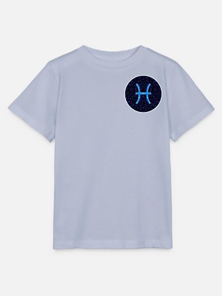 Pisces - Stanley/Stella Kinder T-Shirt MINI CREATOR - Lavendel-Violett
