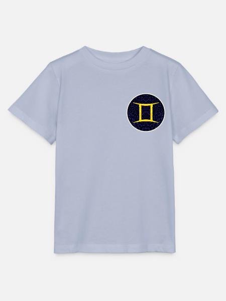 Gemini - Stanley/Stella Kinder T-Shirt MINI CREATOR - Lavendel-Violett