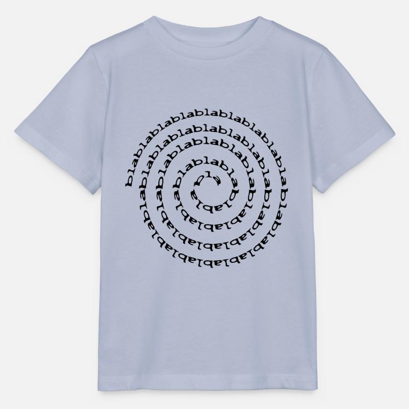 Blablabla - T-shirt bio MINI CREATOR Stanley/Stella Enfant - lavande-violet