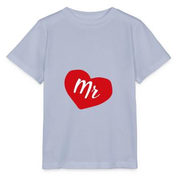 Herr Ehepaar - Stanley/Stella Kinder T-Shirt MINI CREATOR  - Lavendel-Violett - Vorne - Braiden (125cm)