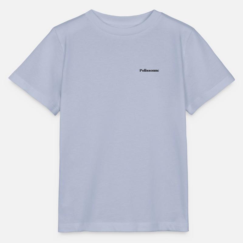 Polissonne - T-shirt bio MINI CREATOR Stanley/Stella Enfant - lavande-violet