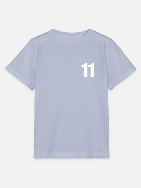 11 - Stanley/Stella Kinder T-Shirt MINI CREATOR  - Lavendel-Violett