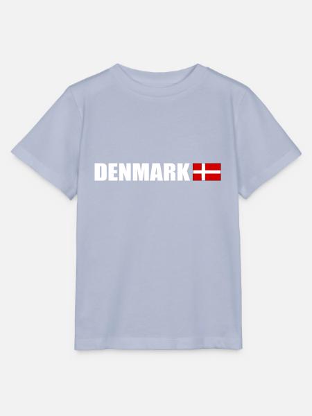 Dänemark - Stanley/Stella Kinder T-Shirt MINI CREATOR - Lavendel-Violett