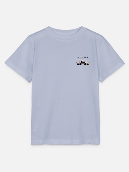 ONIGIRI FELSEN - Stanley/Stella Kinder T-Shirt MINI CREATOR - Lavendel-Violett