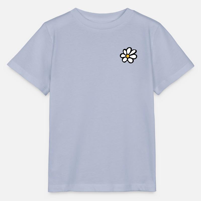 Daisy - Stanley/Stella MINI CREATOR Kids’ T-Shirt - lavender-violet