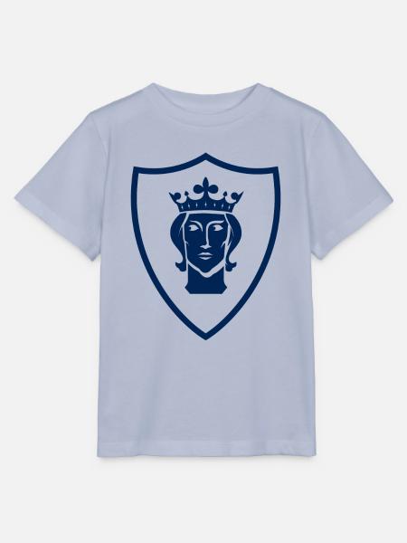Stockholmer Stolz - Stanley/Stella Kinder T-Shirt MINI CREATOR  - Lavendel-Violett