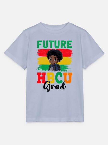 Future HBCU - Stanley/Stella Kinder T-Shirt MINI CREATOR - Lavendel-Violett