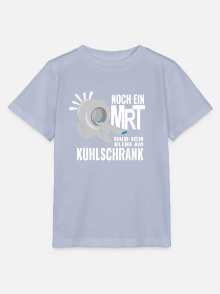 MRT T-Shirt Krebs Chemotherapie Chemo Lustig - Stanley/Stella Kinder T-Shirt MINI CREATOR  - Lavendel-Violett