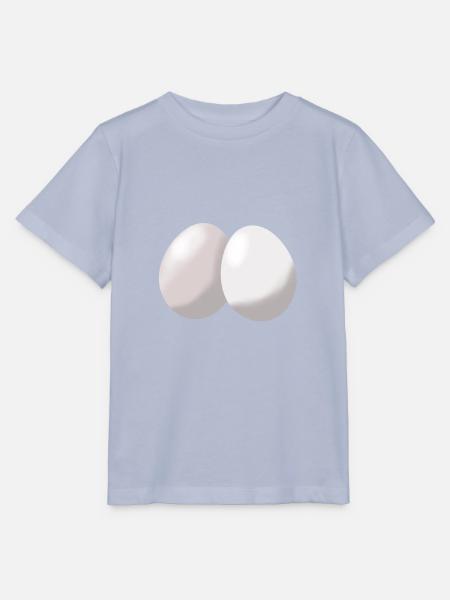 Eier - Stanley/Stella Kinder T-Shirt MINI CREATOR - Lavendel-Violett