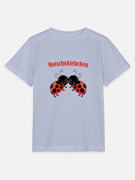 Modschegiebchen Motschekiebchen Geschenk 0813 - Stanley/Stella Kinder T-Shirt MINI CREATOR  - Lavendel-Violett