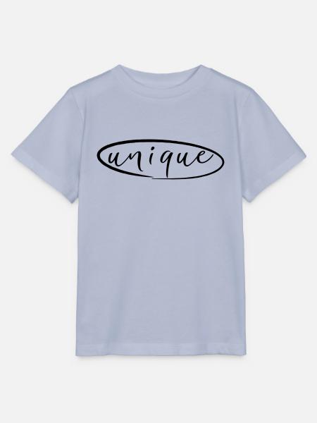 unique - Stanley/Stella Kinder T-Shirt MINI CREATOR - Lavendel-Violett
