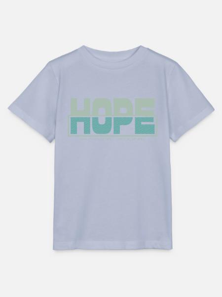 HOPE überleben allein - Stanley/Stella Kinder T-Shirt MINI CREATOR - Lavendel-Violett