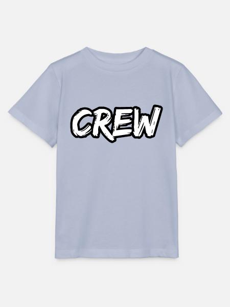 Crew - Stanley/Stella Kinder T-Shirt MINI CREATOR  - Lavendel-Violett