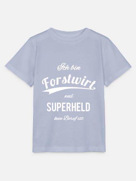 Forstwirt - Stanley/Stella Kinder T-Shirt MINI CREATOR  - Lavendel-Violett