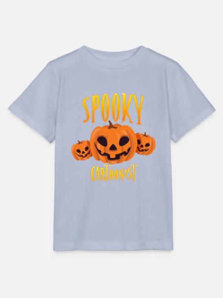 Gruseliger Karikaturist - Stanley/Stella Kinder T-Shirt MINI CREATOR  - Lavendel-Violett