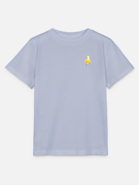 Banane - Stanley/Stella Kinder T-Shirt MINI CREATOR  - Lavendel-Violett
