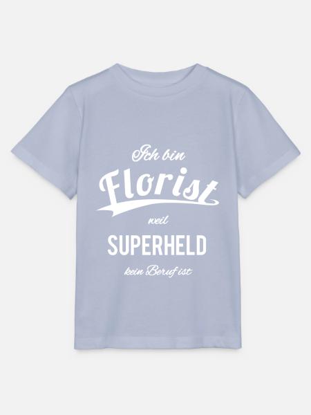 Florist - Stanley/Stella Kinder T-Shirt MINI CREATOR  - Lavendel-Violett
