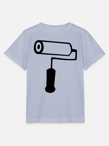 Farbroller - Stanley/Stella Kinder T-Shirt MINI CREATOR - Lavendel-Violett