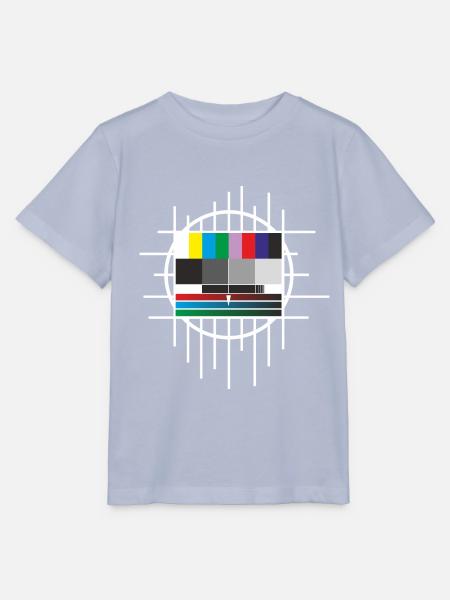 testbild - Stanley/Stella Kinder T-Shirt MINI CREATOR  - Lavendel-Violett