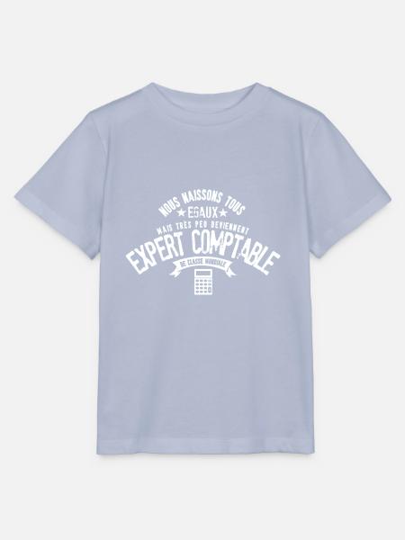 Wirtschaftsprüfer - Stanley/Stella Kinder T-Shirt MINI CREATOR  - Lavendel-Violett