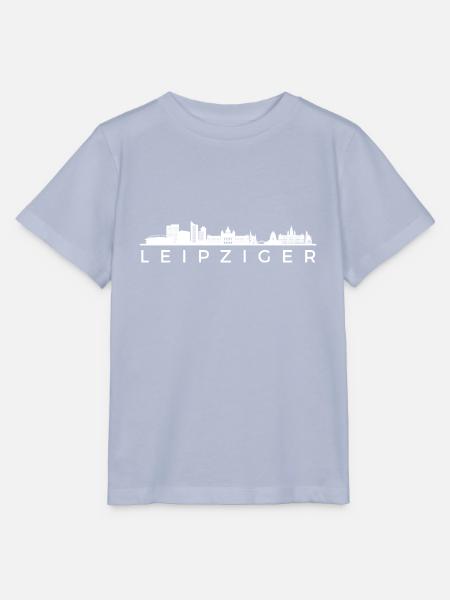 Leipziger! Leipzig, meine Stadt! - Stanley/Stella Kinder T-Shirt MINI CREATOR - Lavendel-Violett