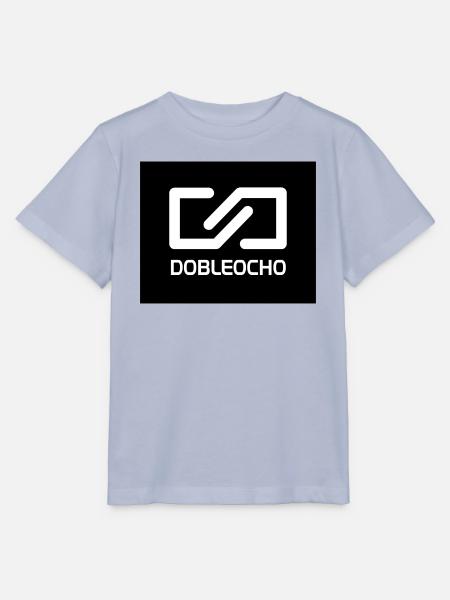 Doppel-Acht - Stanley/Stella Kinder T-Shirt MINI CREATOR - Lavendel-Violett