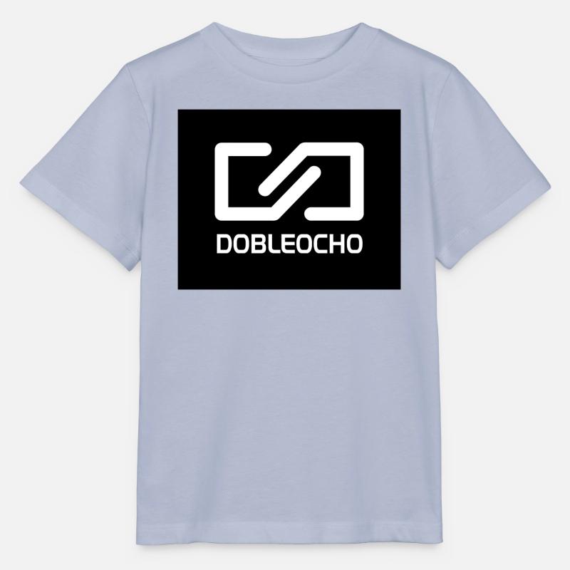 Double-Huit - T-shirt bio MINI CREATOR Stanley/Stella Enfant - lavande-violet
