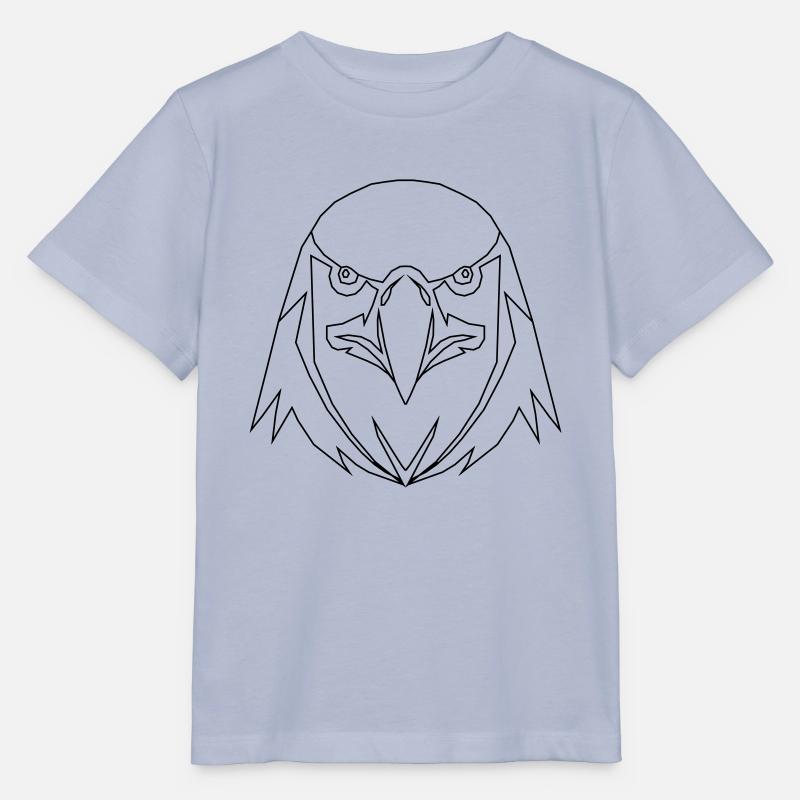 Eagle - T-shirt bio MINI CREATOR Stanley/Stella Enfant - lavande-violet