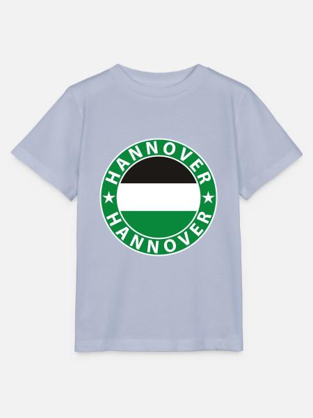 Hannover - Stanley/Stella Kinder T-Shirt MINI CREATOR - Lavendel-Violett