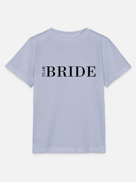 (bride_clean_2) - Stanley/Stella Kinder T-Shirt MINI CREATOR - Lavendel-Violett