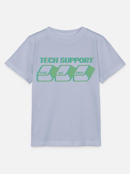Strg Alt Entf - It-Support - Stanley/Stella Kinder T-Shirt MINI CREATOR - Lavendel-Violett