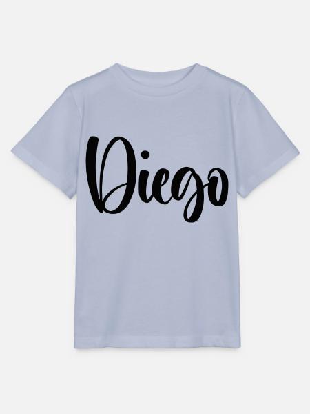 Diego - Stanley/Stella Kinder T-Shirt MINI CREATOR - Lavendel-Violett