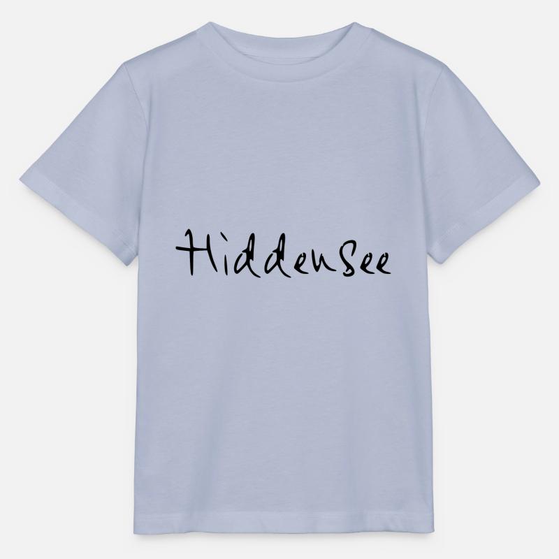 Hiddensee - Stanley/Stella Kinder T-Shirt MINI CREATOR  - Lavendel-Violett