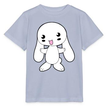 girl - Stanley/Stella MINI CREATOR Kids’ T-Shirt - lavender-violet - Front - Braiden (125cm)