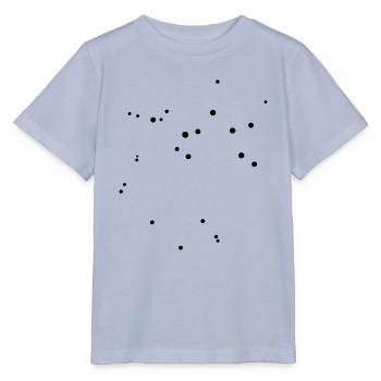 Sagittaire - T-shirt bio MINI CREATOR Stanley/Stella Enfant - lavande-violet - Devant - Braiden (125cm)
