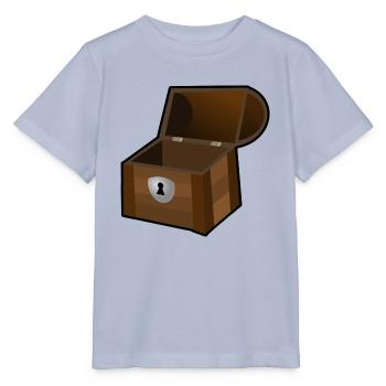 pirate ship boat pirat piratenschiff schiff skull3 - Stanley/Stella Kinder T-Shirt MINI CREATOR  - Lavendel-Violett - Vorne - Braiden (125cm)