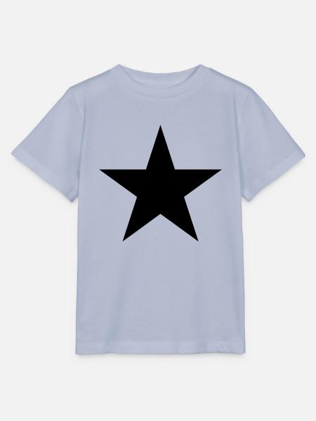Stern Symbol - Stanley/Stella Kinder T-Shirt MINI CREATOR - Lavendel-Violett