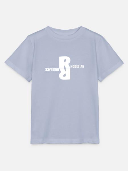 Rhodesian Ridgeback - RR - Stanley/Stella Kinder T-Shirt MINI CREATOR  - Lavendel-Violett