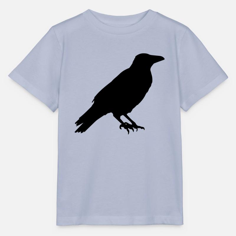 Raven - T-shirt bio MINI CREATOR Stanley/Stella Enfant - lavande-violet
