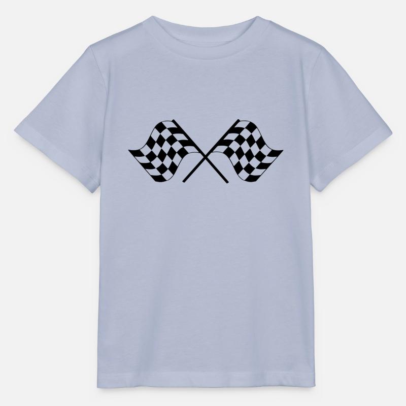 aim - Stanley/Stella MINI CREATOR Kids’ T-Shirt - lavender-violet
