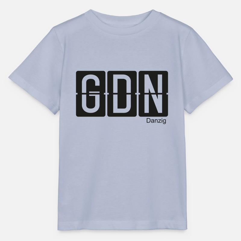 Danzig - Stanley/Stella Kinder T-Shirt MINI CREATOR  - Lavendel-Violett