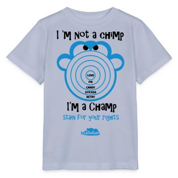T-shirts pour enfants colorables et durables - T-shirt bio MINI CREATOR Stanley/Stella Enfant - lavande-violet - Devant - Braiden (125cm)