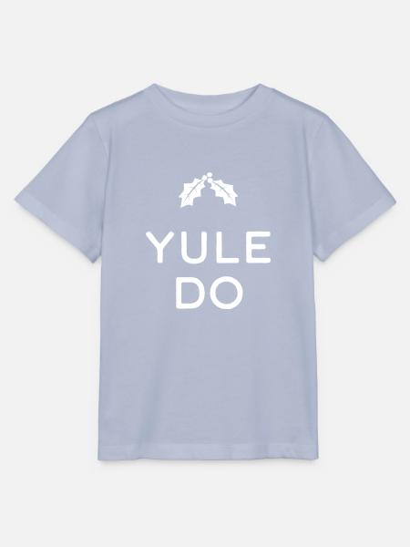 Yule Do - Stanley/Stella Kinder T-Shirt MINI CREATOR - Lavendel-Violett