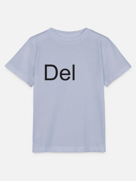 Alt Ctrl Del Tastenkombination - Stanley/Stella Kinder T-Shirt MINI CREATOR  - Lavendel-Violett