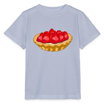 Tartelette aux fraises - T-shirt bio MINI CREATOR Stanley/Stella Enfant - lavande-violet - Devant - Braiden (125cm)