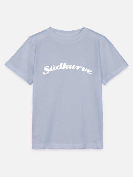 Südkurve München - Stanley/Stella Kinder T-Shirt MINI CREATOR  - Lavendel-Violett